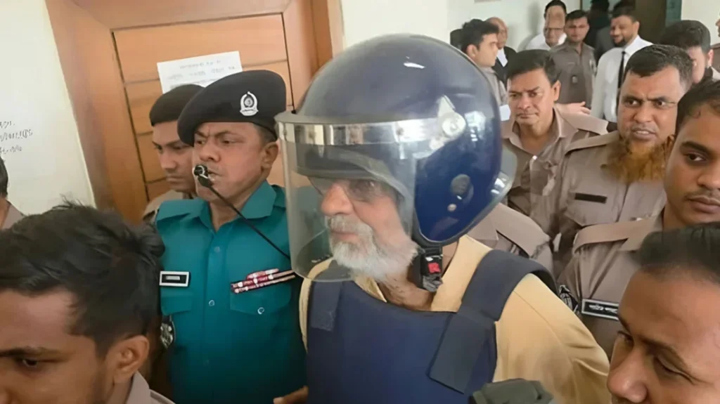 বিমানবন্দরের ঘটনায় জামায়াত নেতা আখতারুজ্জামানের রিমান্ড মঞ্জুর