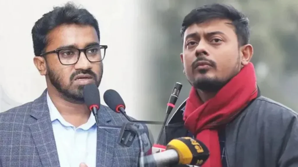 নাসীরুদ্দীন পাটওয়ারীকে গাঁজাখোর বললেন রাশেদ খাঁন