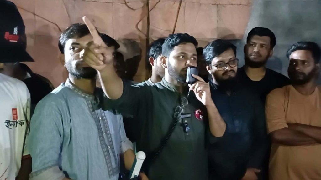 জুলাইয়ের বদৌলতে ৭০ আসন পেয়েছে জামায়াত: আব্দুল্লাহ আল জাবের