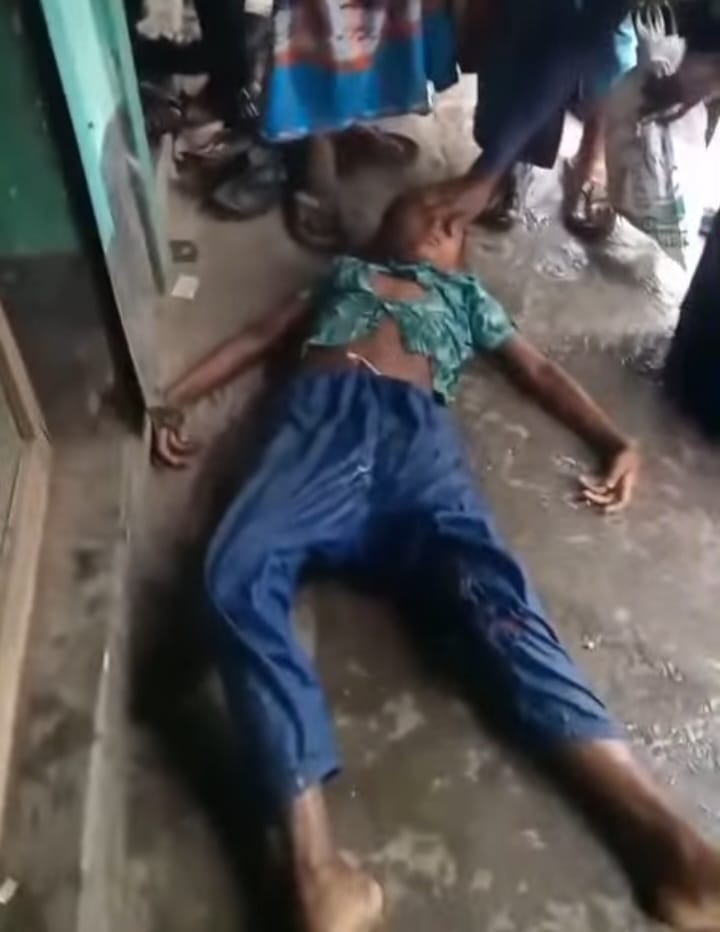 আত্রাই উপজেলার বজ্রপাতে এক মাদ্রাসা ছাত্রের মৃত্যু।