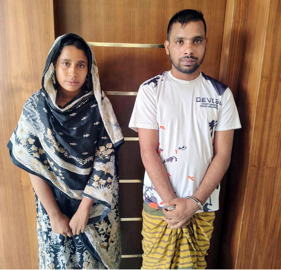 ফরিদপুরে ইয়াবা সেবন ও বিক্রির অপরাধে দু’জনকে কারাদণ্ড