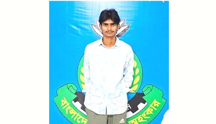 দুর্গাপুরে সাংবাদিক হত্যায় আরও এক আসামি গ্রেপ্তার