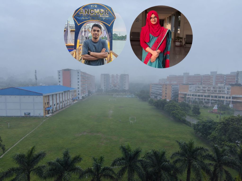 কুয়াশা, শিশির আর মিষ্টি রোদের স্নিগ্ধতায় মেতেছে যবিপ্রবিয়ানরা