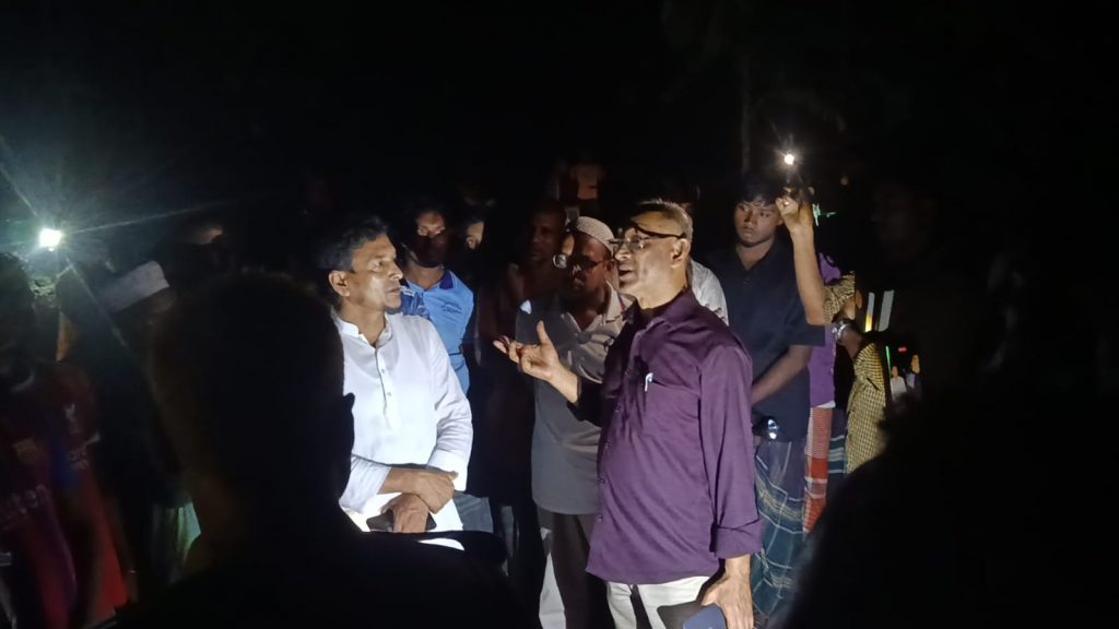 বকশীগঞ্জে নিজ ঘর থেকে যুবকের ঝুলন্ত মরদেহ উদ্ধার