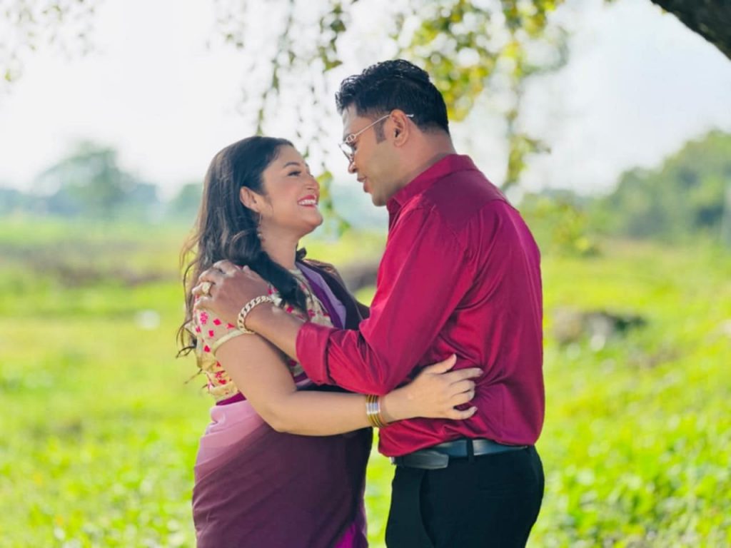 প্রেমের আড়ালে প্রতারণার ফাঁদ, বড় পর্দায় আসছে সুমন পলাশের ‘ফিল্টার’