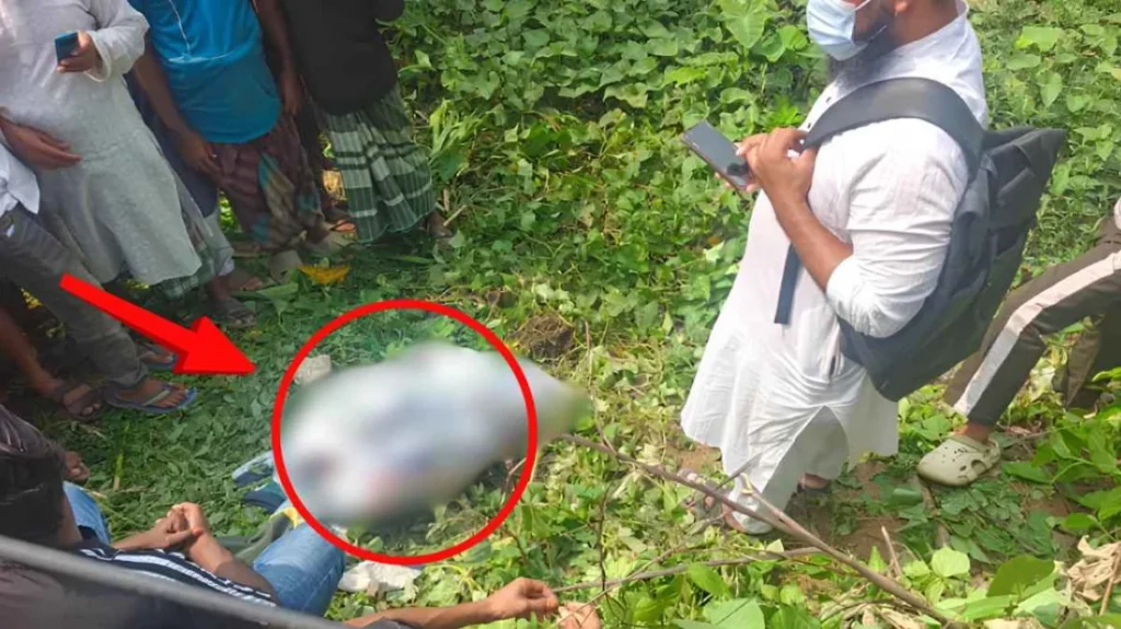 ‘রহস্যজনক’ বস্তা দেখে ৯৯৯-এ ফোন, ভেতরে মিললো তরুণীর হাত-পা বাঁধা মরদেহ