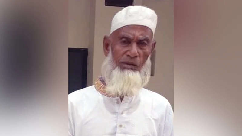 বিএনপি নেতার বাধায় রাষ্ট্রীয় মর্যাদা ছাড়াই মুক্তিযোদ্ধার দাফন