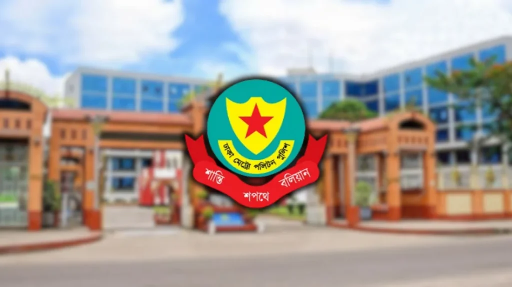রাজধানীতে ২৪ ঘণ্টায় গ্রেপ্তার ৫৮১, শীর্ষে মিরপুর